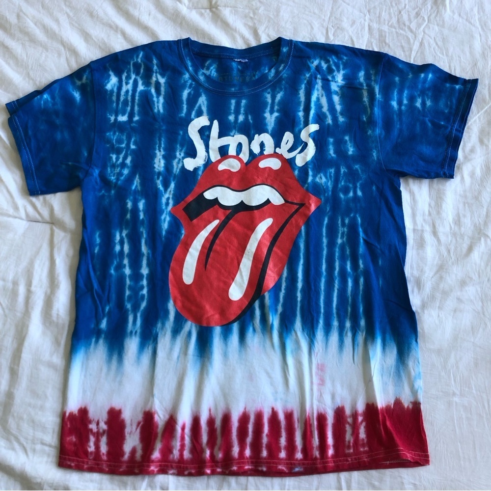 Rolling Stones 2019 Tour Band Tee Shirt